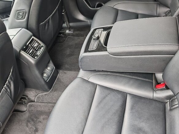 2020 Kia K7 YG (II) Рестайлинг, чёрный, 4000000 рублей - вид 26