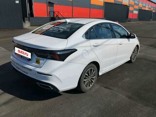 2023 Omoda S5, белый, 913000 рублей, вид 3