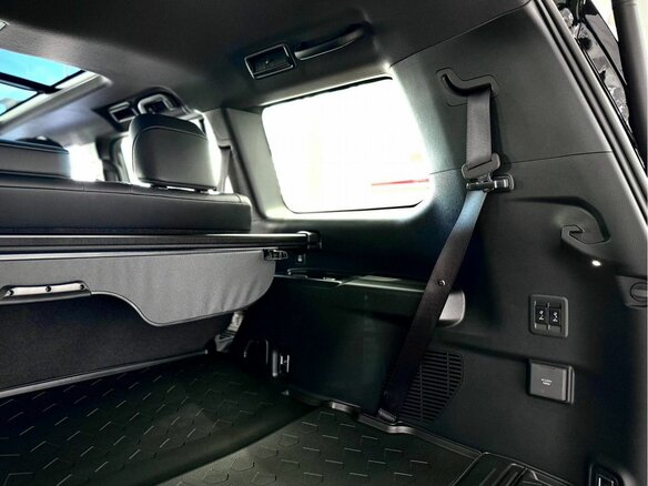 2026 Toyota Land Cruiser Prado 250 Series, чёрный, 12300000 рублей - вид 30