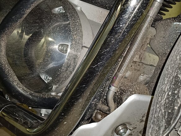 2025 Royal Enfield Interceptor 650, красный, 650000 рублей - вид 7