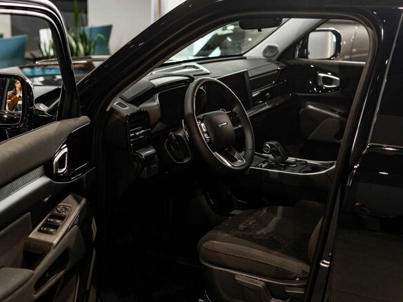 2026 Haval H3 I Рестайлинг, чёрный, 3517059 рублей - вид 12