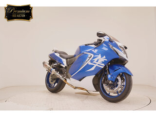2026 Suzuki GSX 1300 R Hayabusa, синий, 2130000 рублей, вид 1