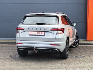 2020 Skoda Karoq I, серый, 2299000 рублей, вид 4