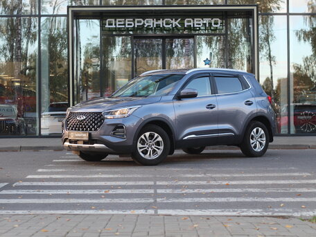 2023 Chery Tiggo 4 Pro I, серый, 1625000 рублей, вид 1