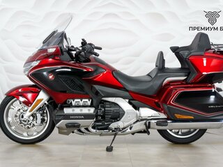 2018 Honda GL 1800 Gold Wing, красный, 2399000 рублей, вид 2