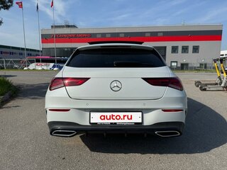 2020 Mercedes-Benz CLA 180 d II (C118, X118), белый, 2750000 рублей, вид 5