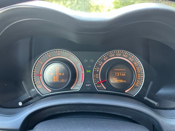 2008 Toyota Corolla X (E140, E150), голубой, 1100000 рублей - вид 29