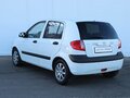 2010 Hyundai Getz I Рестайлинг, белый, 650000 рублей - вид 4