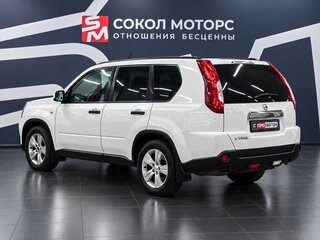 2012 Nissan X-Trail II Рестайлинг, белый, 1379900 рублей, вид 2