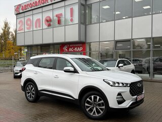 2023 Chery Tiggo 7 Pro I, белый, 1479000 рублей, вид 1