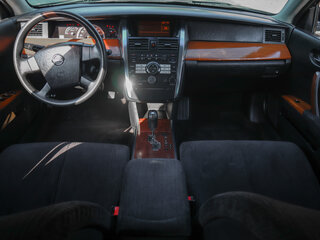 2006 Nissan Teana I (J31) Рестайлинг, чёрный, 625000 рублей, вид 5