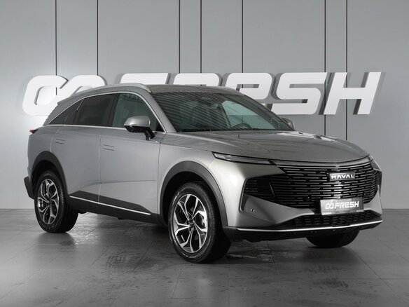 2026 Haval F7 II, серый, 3799000 рублей