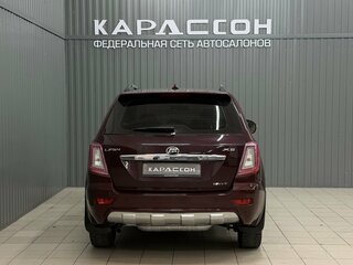 2014 Lifan X60 I, красный, 669000 рублей, вид 4