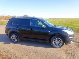 2008 Citroen C-Crosser, чёрный, 802000 рублей, вид 3