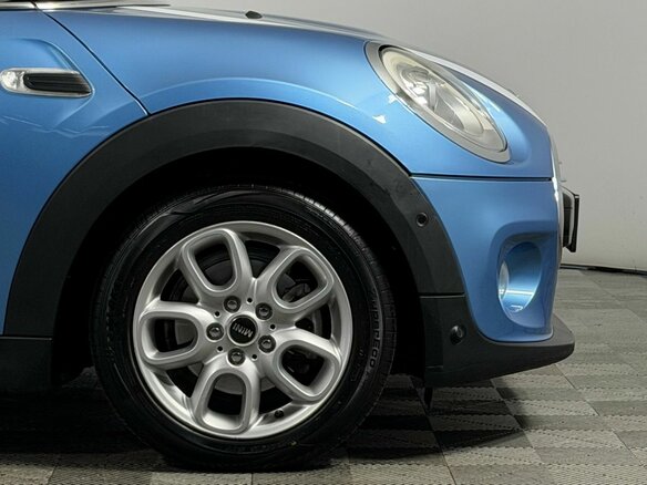 2015 Mini Hatch Cooper III (F55/F56), голубой, 1499000 рублей - вид 6