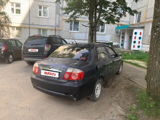 2008 Lifan Breez (520), серый, 170000 рублей, вид 3