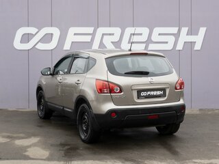 2008 Nissan Qashqai I, коричневый, 649000 рублей, вид 2