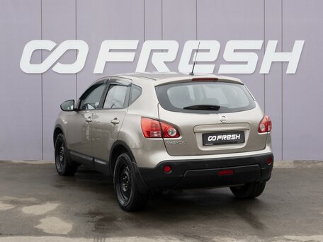 2008 Nissan Qashqai I, коричневый, 649000 рублей, вид 2