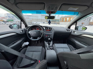 2011 Citroen C4 II, чёрный, 550000 рублей, вид 1