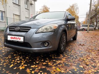 2009 Kia Ceed I, синий, 620000 рублей, вид 2