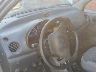 2012 Daewoo Matiz I Рестайлинг, голубой, 240000 рублей, вид 4