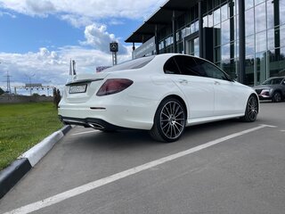 2018 Mercedes-Benz E-Класс 450 V (W213, S213, C238), белый, 4400000 рублей, вид 4