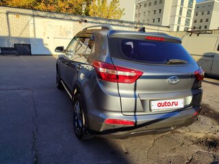2020 Hyundai Creta I Рестайлинг, серый, 2055000 рублей, вид 3