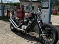 1995 Honda Shadow 600, пурпурный, 424524 рублей - вид 2