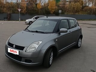 2005 Suzuki Swift III, серый, 450000 рублей, вид 1