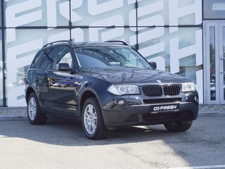 BMW X3 25i I (E83) Рестайлинг