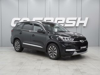 2020 Chery Tiggo 8 I, чёрный, 1730000 рублей, вид 1