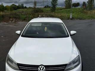 2012 Volkswagen Jetta VI, белый, 770000 рублей, вид 2