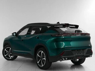 2024 Dongfeng Mage, зелёный, 2850000 рублей, вид 4