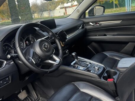 2019 Mazda CX-5 II, голубой, 2399000 рублей, вид 5