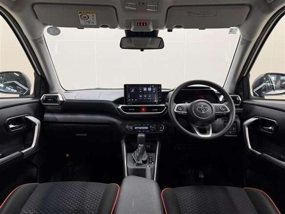 2021 Toyota Raize I, белый, 1330001 рублей - вид 8