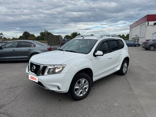 2022 Nissan Terrano III (D10), белый, 1750000 рублей, вид 3