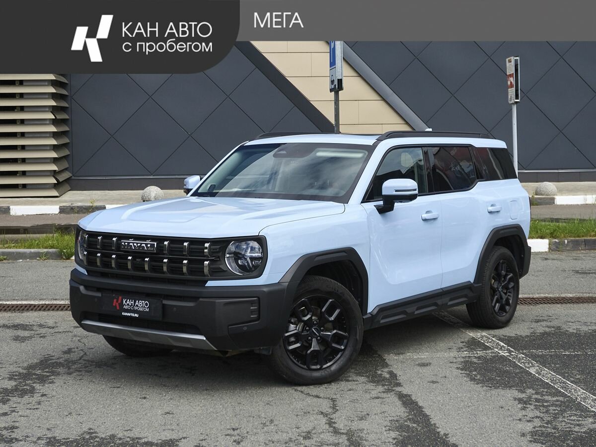 Открыть фотографии: Haval H3 I