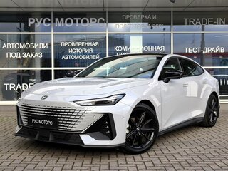 Changan UNI-V I Рестайлинг 1