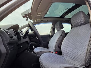 2015 Kia Venga I Рестайлинг, серый, 1350000 рублей, вид 5