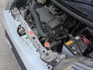 2023 Toyota Roomy I Рестайлинг, серебристый, 1150000 рублей, вид 3