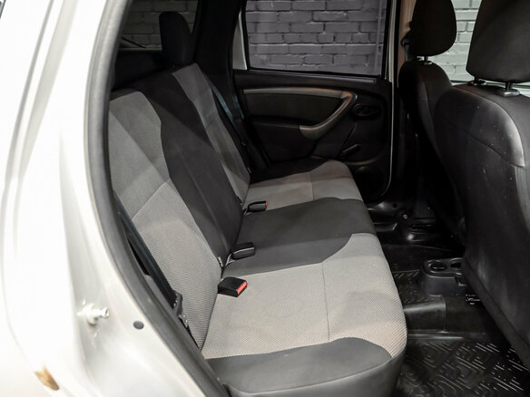 2015 Renault Duster I Рестайлинг, серебристый, 1150000 рублей - вид 20