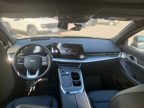 2026 Haval F7 II, чёрный, 3799000 рублей - вид 14
