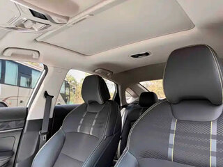 2021 Geely Binrui I Рестайлинг, белый, 965000 рублей, вид 5