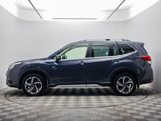 2022 Subaru Forester V Рестайлинг, серый, 3900000 рублей, вид 2
