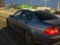 2002 BMW 3 серии N42 316i IV (E46) Рестайлинг, синий, 465000 рублей - вид 3