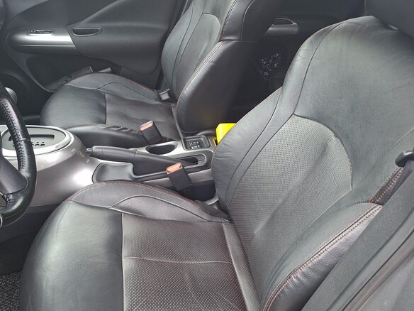 2012 Nissan Juke I, серый, 1120000 рублей - вид 10
