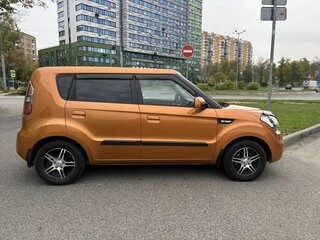 2009 Kia Soul I, оранжевый, 690000 рублей, вид 5