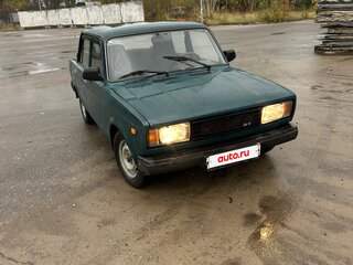 2006 Lada (ВАЗ) 2105, зелёный, 79000 рублей, вид 3