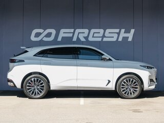 2023 Changan UNI-K, белый, 2565000 рублей, вид 5