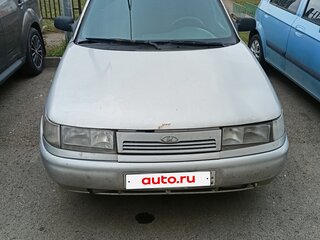 2007 Lada (ВАЗ) 2112, серебристый, 120000 рублей, вид 1